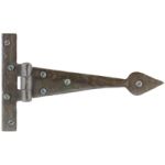 FROM THE ANVIL 33207 - BEESWAX ARROW HEAD HINGE 6 INCH
