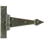 FROM THE ANVIL 33208 - BEESWAX ARROW HEAD HINGE 4 INCH