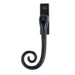 FROM THE ANVIL 33243 - BLACK SLIM MONKEYTAIL  LOCKING ESPAG FASTENER - LEFT HAND