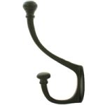 FROM THE ANVIL 33248 - BEESWAX HAT & COAT HOOK