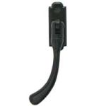 FROM THE ANVIL 33297 - BLACK PEAR DROP LOCKING ESPAG FASTENER - LEFT HAND