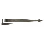 FROM THE ANVIL 91900 - EXTERNAL BEESWAX BAND AND SPIKE ARROW HEAD HINGE 24 INCH