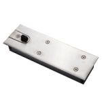 EXIDOR 2952 - FLOOR SPRING - POWER SIZE 1-4 WITH HOLD OPEN