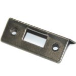 FROM THE ANVIL 33711 - PEWTER PATINA ANGLE BOLT KEEP