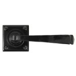 FROM THE ANVIL 33873/S - BLACK AVON LEVER ON ROSE SET SPRUNG