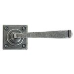FROM THE ANVIL 33874/S - PEWTER AVON LEVER ON ROSE SET SPRUNG