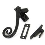 FROM THE ANVIL 33882 - BLACK DELUXE MONKEYTAIL FASTENER - LH
