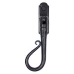 FROM THE ANVIL 33958 - BLACK SHEPHERDS CROOK LOCKING ESPAG FASTENER - LEFT HAND