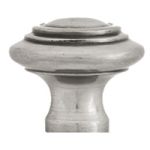 FROM THE ANVIL 83512 - CABINET KNOB - SMALL - NATURAL