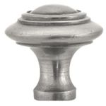 FROM THE ANVIL 83514 - CABINET KNOB - LARGE - NATURAL