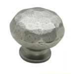 FROM THE ANVIL 33359 - HAMMERED KNOB 38MM NATURAL