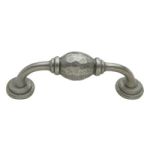 FROM THE ANVIL 83527 - HAMMERED D HANDLE 125MM NATURAL