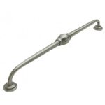FROM THE ANVIL 83529 - HAMMERED D HANDLE 345MM NATURAL