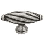 FROM THE ANVIL 83531 - CABINET HANDLE - NATURAL