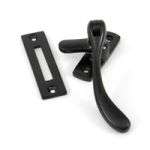 FROM THE ANVIL 83699 - BLACK PEARDROP FASTENER