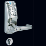 CODELOCKS CL5020 - HEAVY DUTY ELECTRONIC FULL MORTICE CODELOCK WITH SAFETY FEATURE