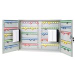 STERLING LOCKS KC400HL - HEAVY DUTY DOUBLE DOOR LOCKABLE KEY CABINET - 400 KEYS