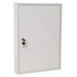 STERLING LOCKS KC150H - HEAVY DUTY SINGLE DOOR LOCKABLE KEY CABINET - 150 KEYS