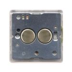 WANDSWORTH G918 - DOUBLE DIMMER GRID