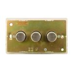 WANDSWORTH G919 - TRIPLE DIMMER GRID