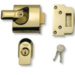 YALE PBS1 - NIGHTLATCH BS HIGH SECURITY 60MM BACKSET