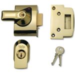 YALE PBS2 - NIGHTLATCH BRITISH STANDARD HIGH SECURITY 40MM BACKSET