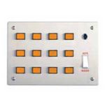 WANDSWORTH QD342 - NURSE CALL STATION REMOTE INDICATOR PANEL - 12 LAMPS