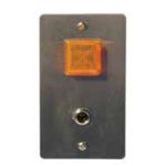 WANDSWORTH QD332 - OVERHEAD LAMP & TONE GENERATOR
