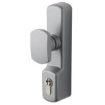 EXIDOR 326 - 326 KNOB OPERATED OUTSIDE ACCESS DEVICE