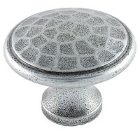 PEWTER PATINA CUPBOARD KNOBS