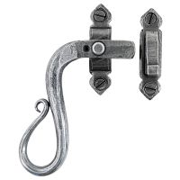 PEWTER PATINA CASEMENT FASTENERS