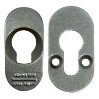 ASSA ABLOY ADAMS RITE AH-2627-90-SL - AH-2627-90-SL SENTINEL SECURITY ESCUTCHEON