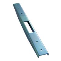 ASSA ABLOY ADAMS RITE 2627-010 - 2627-010 ARMOURED STRIKE BACK PLATE FOR SENTINEL 6 DEADLOCK