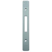 ASSA ABLOY ADAMS RITE 24-2627-010-628 - 2627 FACE PLATE FLAT 010 SQUARE CORNERS