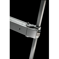 EXIDOR 404 - TOUCH BAR 3 POINT LOCKING WITH VERTICAL PULLMAN LATCHES
