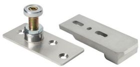 EXIDOR RS10-HFPSS - ULTIMATE TRANSOM CLOSER HEAVY DUTY FLOOR PIVOT