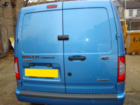 MUL-T-LOCK MVP2000 - MVP2000 MUL-T-LOCK VAN DOOR SECURITY LOCKING SYSTEM