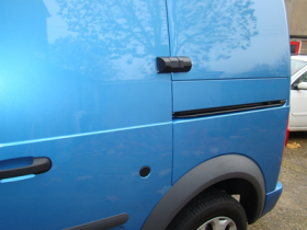 MUL-T-LOCK MVP2000 - MVP2000 MUL-T-LOCK VAN DOOR SECURITY LOCKING SYSTEM