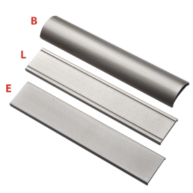 EXIDOR 4903 - SLIDE ARM DOOR CLOSER, POWER SIZE 2-4