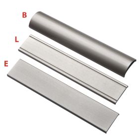 EXIDOR 4933 - SLIDE ARM DOOR CLOSER, POWER SIZE 2-4 WITH ADJUSTABLE BACKCHECK