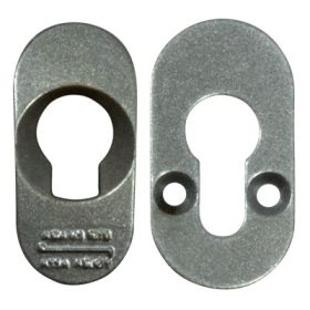 ASSA ABLOY ADAMS RITE AH-2627-90-SL - AH-2627-90-SL SENTINEL SECURITY ESCUTCHEON
