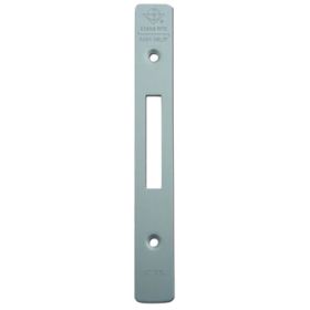 ASSA ABLOY ADAMS RITE 24-2627-010-628 - 2627 FACE PLATE FLAT 010 SQUARE CORNERS