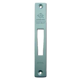 ASSA ABLOY ADAMS RITE 2627-112-628 - 2627 TRIM STRIKE PLATE FLAT 112 ROUND CORNERS