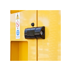 MUL-T-LOCK MVP2000 - MVP2000 MUL-T-LOCK VAN DOOR SECURITY LOCKING SYSTEM