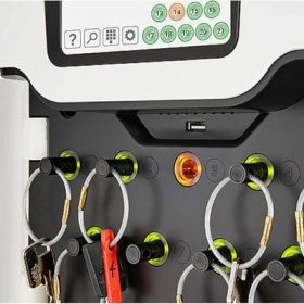 MUL-T-LOCK TRAKA21 - TRAKA21 KEY MANAGEMENT SYSTEM