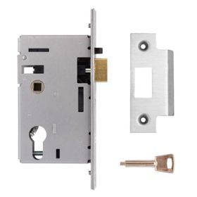 UNION JL2349 - EURO PROFILE MORTICE NIGHTLATCH