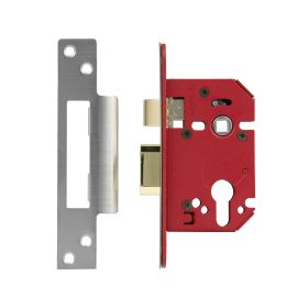 UNION JL22EUS-SC-2.5 - STRONGBOLT EURO PROFILE SASHLOCK