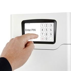 MUL-T-LOCK TRAKA21 - TRAKA21 KEY MANAGEMENT SYSTEM