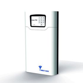 MUL-T-LOCK TRAKA21 - TRAKA21 KEY MANAGEMENT SYSTEM