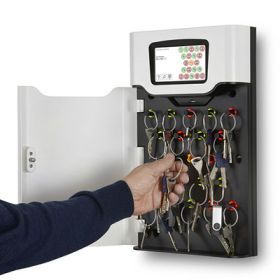 MUL-T-LOCK TRAKA21 - TRAKA21 KEY MANAGEMENT SYSTEM